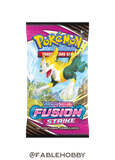 Pokémon Fusion Strike Booster Pack