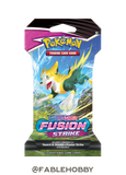 Pokémon Fusion Strike Booster Pack [Sleeved]