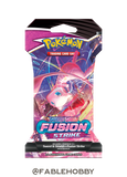 Pokémon Fusion Strike Booster Pack [Sleeved]