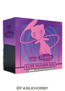 Pokémon Fusion Strike Elite Trainer Box