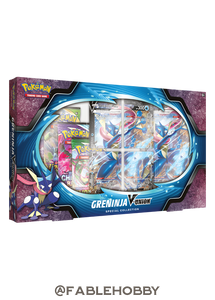 Pokémon Greninja V-UNION Special Collection