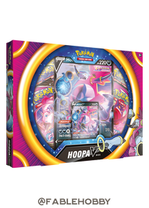 Pokémon Hoopa V Box