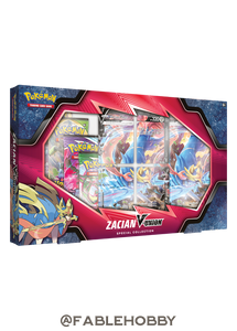 Pokémon Zacian V-UNION Special Collection