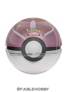 Pokémon Pokéball Tin [Spring 2022]