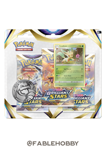 Pokémon Brilliant Stars Leafeon Blister Pack