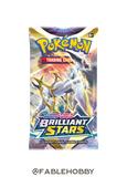 Pokémon Brilliant Stars Booster Pack