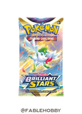 Pokémon Brilliant Stars Booster Pack