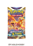 Pokémon Brilliant Stars Booster Pack