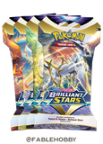 Pokémon Brilliant Stars Booster Pack [Sleeved]