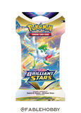 Pokémon Brilliant Stars Booster Pack [Sleeved]