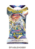 Pokémon Brilliant Stars Booster Pack [Sleeved]