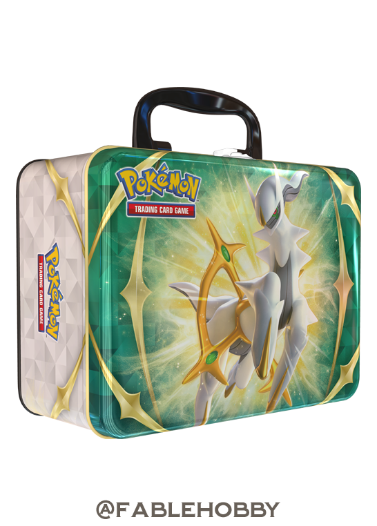 Pokémon Collector Chest [Spring 2022]