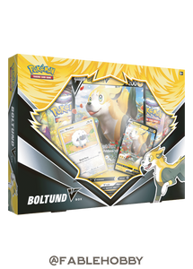 Pokémon Boltund V Box