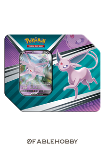 Pokémon Espeon V Heroes Tin