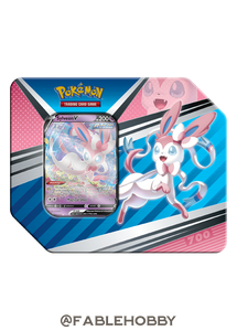 Pokémon Sylveon V Heroes Tin