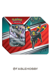 Pokémon Umbreon V Heroes Tin