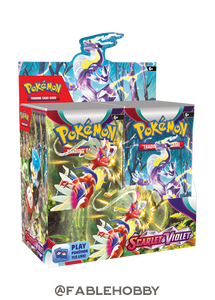 Pokémon Scarlet & Violet Booster Box