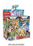 Pokémon Scarlet & Violet Booster Box