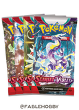 Pokémon Scarlet & Violet Booster Box