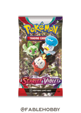 Pokémon Scarlet & Violet Booster Pack