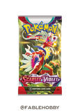 Pokémon Scarlet & Violet Booster Pack