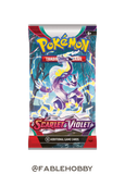 Pokémon Scarlet & Violet Booster Pack