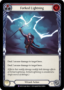 Forked Lightning