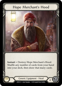 Hope Merchant's Hood