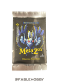 MetaZoo Cryptid Nation Booster Pack [Second Edition]