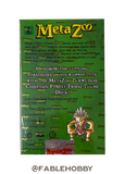 MetaZoo Cryptid Nation Forest Theme Deck [Second Edition]