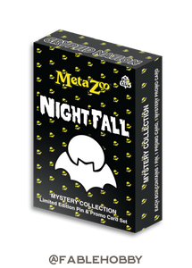 MetaZoo Nightfall Pin Club Pack [Second Wave]