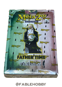 MetaZoo Wilderness Light Theme Deck [First Edition]