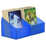 Ultimate Guard Boulder Deck Case 100+ Sapphire