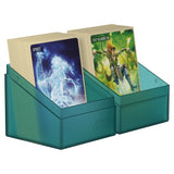 Ultimate Guard Boulder Deck Case 100+ Emerald