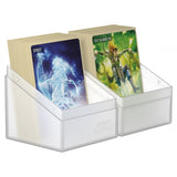 Ultimate Guard Boulder Deck Case 100+ Frosted