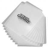 Ultimate Guard Card Dividers Standard Transparent 10ct