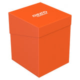 Ultimate Guard Deck Case 100+ Standard Orange