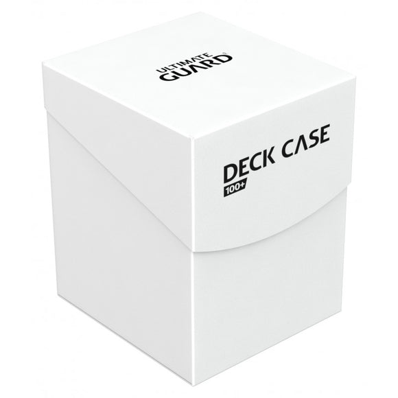 Ultimate Guard Deck Case 100+ Standard White