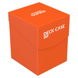 Ultimate Guard Deck Case 100+ Standard Orange