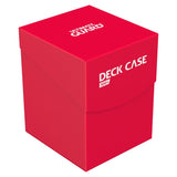 Ultimate Guard Deck Case 100+ Standard Red