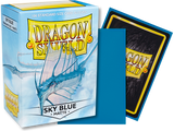 Dragon Shield 100ct Box Matte Sky Blue Sleeves