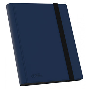 Ultimate Guard Flexxfolio 18-Pocket Xenoskin Blue