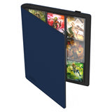 Ultimate Guard Flexxfolio 18-Pocket Xenoskin Blue