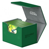 Ultimate Guard Deck Case Sidewinder 100+ Xenoskin Green