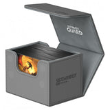 Ultimate Guard Deck Case Sidewinder 100+ Xenoskin Grey