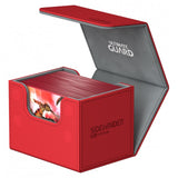 Ultimate Guard Deck Case Sidewinder 100+ Xenoskin Red