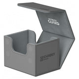 Ultimate Guard Deck Case Sidewinder 100+ Xenoskin Grey